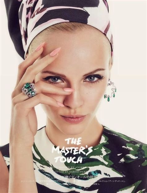 Ginta Lapina Hands Naked Onlyfans