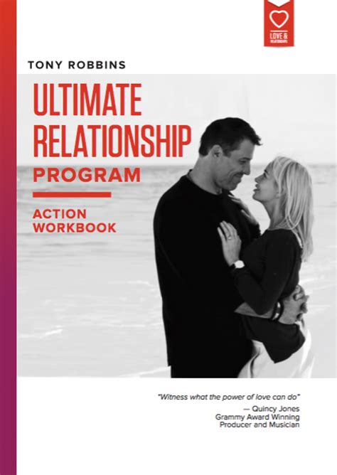 The Ultimate Relationship Program By Tony Robbins