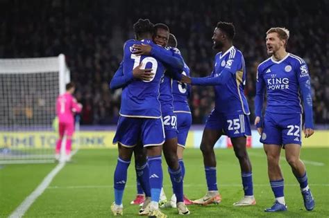 What Enzo Maresca Told Patson Daka For Leicester City Win As Boss Sorry