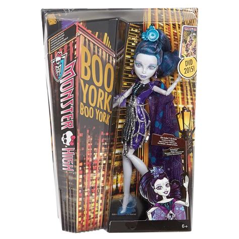 Elle Eedee Monster High Bodega Aurrera En Línea