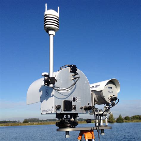 Optical Microwave Scintillometer System Earth Sciences