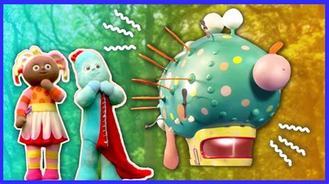 In the Night Garden: Funny Noise from the Pinky Ponk | Full Episode HD