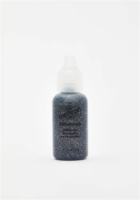 Black Glitter Mark Gel Dolls Kill