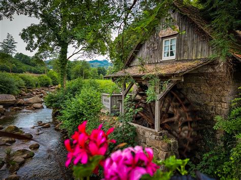 Ottenhöfen im Schwarzwald Mühlenweg OFFIZIELLE TOUR Wanderung