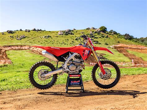 New 2025 Honda Crf250r For Sale Scottsdale Az Specs Photos Red