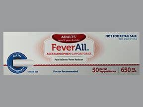 Ofirmev (acetaminophen IV) dosing, indications, interactions, adverse ...