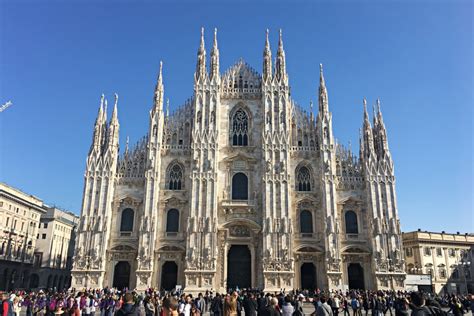 義大利米蘭米蘭大教堂 Duomo Di Milano 購票參觀攻略x背景介紹 Oneone食旅日常