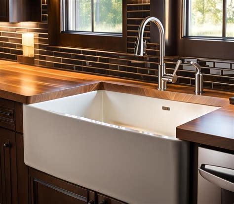 Focusing On Farmhouse Sink Dimensions And Size HD ConstructionCo