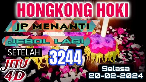 Live Prediksi ANGKA HOKI HK Selasa 20 Feb 2024 Angka Gaib HK Angka