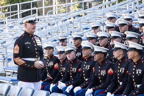 Marines Honor Top ‘super Squads In Revitalized Competition