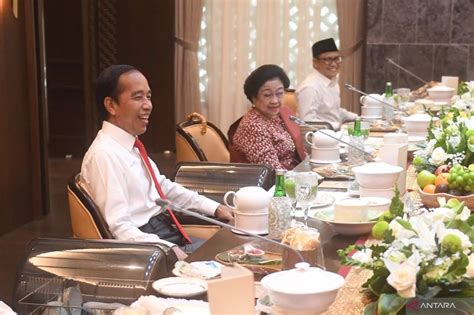 Ari Dwipayana Bilang Presiden Jokowi Terbuka Silaturahmi Dengan Tokoh