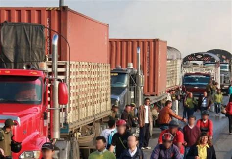 Transportadores Podr An Irse A Paro Hoy Diario Del Magdalena