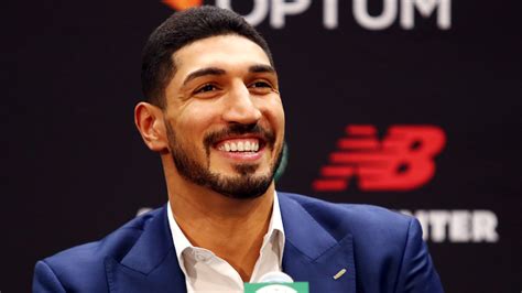 Celtics off the Air in China After Kanter Comments