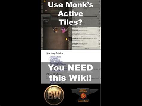 The Wiki For The Foundry Vtt Module Monk S Active Tile Triggers