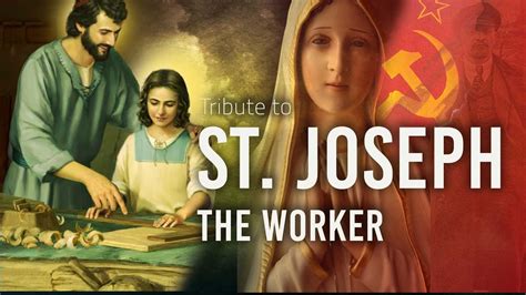 St Joseph The Worker Youtube