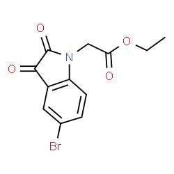 754235 62 6 CAS号 754235 62 6 5 BROMO 2 3 DIOXO 2 3 DIHYDRO INDOL 1 YL