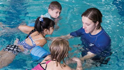 About the Swim Lessons Program | YMCA of the North