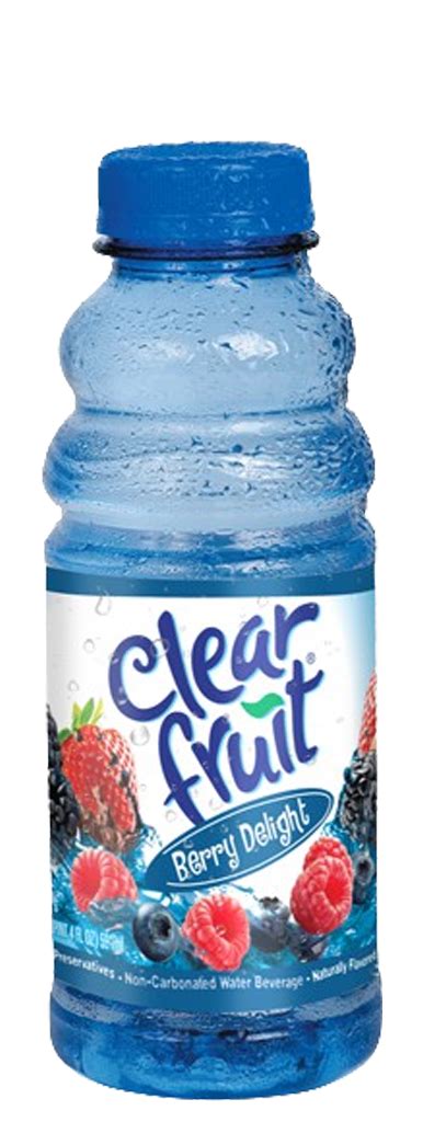 Clear Fruit | R.L. Lipton Distributing Co