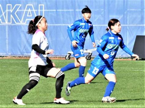 北川信行の女子サッカー通信 U19代表候補合宿で感じた「なでしこ」への道自分の物差しで成長する 産経ニュース