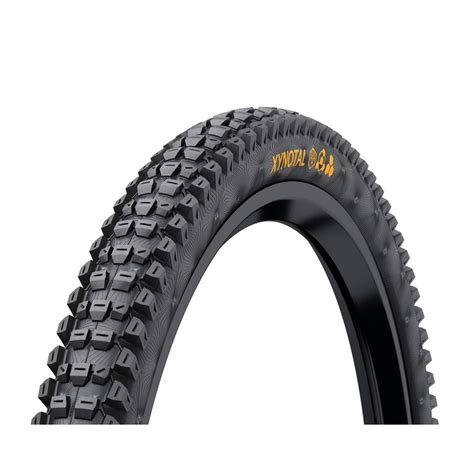 Continental MTB Tire Xynotal DH Black 27 5 X 2 4 Inches Tubeless