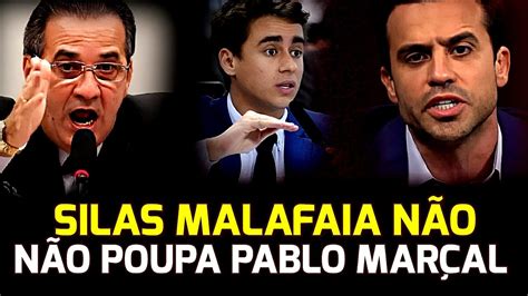 Silas Malafaia Manda Recado Para Pablo Mar Al E Respondido Logo Em