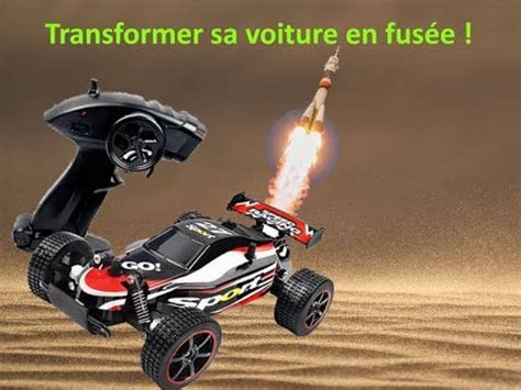 Comment Transformer Sa Voiture Rc En Fus E Mod Lisme Youtube