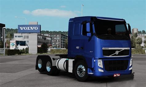 Caminhão Volvo FH460 Para V 1 30 X ETS2 Mod Simuladores