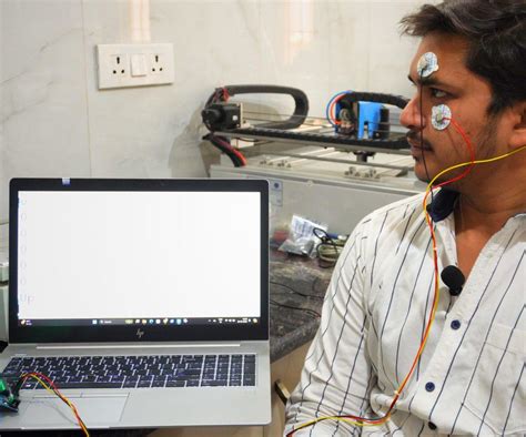 Detecting Up And Down Movements Of Eyes Using Eog 8 Steps With