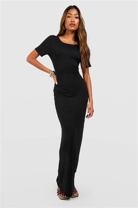 Cap Sleeve Maxi Dress Boohoo Uk