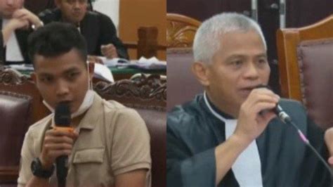 3 FAKTA Pengakuan Kodir ART Ferdy Sambo Yang Bersihkan Darah Brigadir J