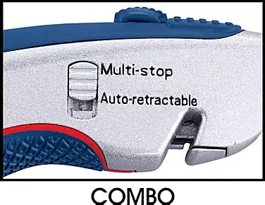 Uline Combo Safety Knife H-4304 - Uline