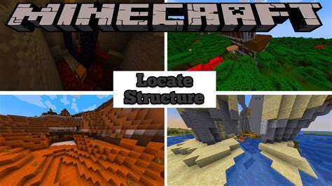 How To Use Locate Command On Bedrock