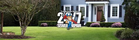 Residential Clogged Sewer Line Repair - Allied Reddi-Rooter