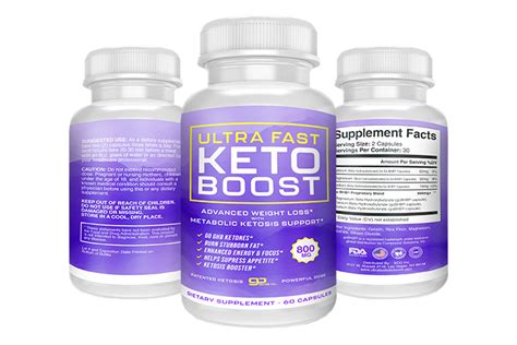 Ultra Fast Keto Boost Customer Reviews Must Read Shocking Side Effects