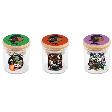 Large Glass Jars With Lids | BONGSnPIPES