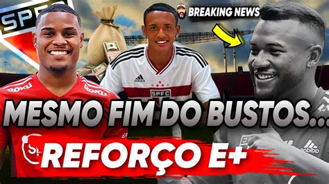 Saiu Agora Spfc Fecha Neg Cio Caso Sa Da Do Luan Exemplo