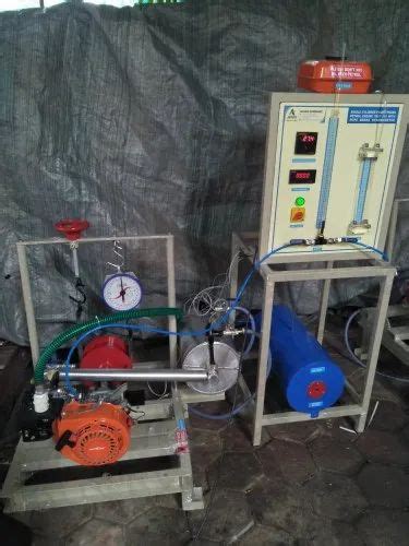 1 Cylinder 4 Stroke Petrol Engine Test Rig For Laboratory Equipment At