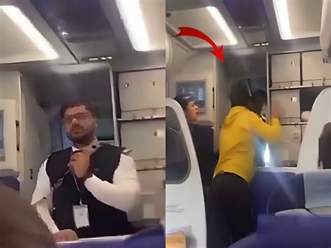 Indigo Flight Pilot Beaten By Passenger Due To Delay 13 Hours Between