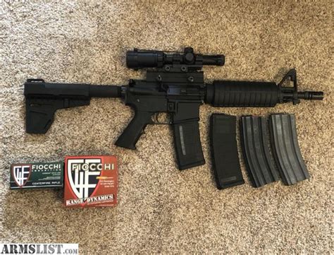 ARMSLIST For Sale PSA AR 15 Pistol 10 5 556