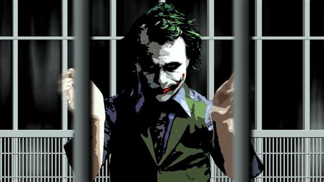 Joker Dark Knight Wallpaper 69 Images