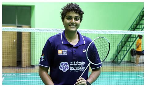 Shriyanshi Valishetty Stuns Defending Champion Anupama Upadhyaya In