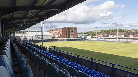 Where To Watch Leek Town V South Shields In The Emirates Fa Cup On Tv