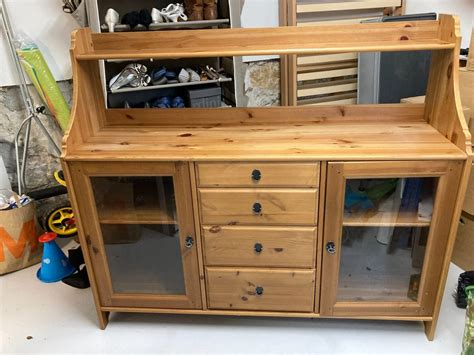 Ikea LEKSVIK Sideboard Buffet Kaufen Auf Ricardo