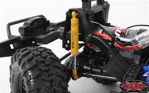 Rc Wd Mm Old Man Emu Nitrocharger Sport Shocks By Arb Z D