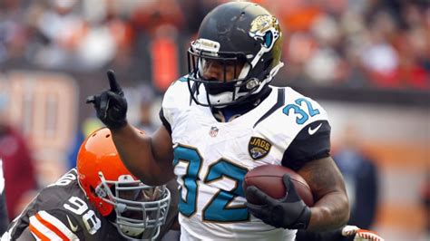 3 Greatest Running Backs In Jaguars History