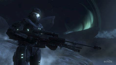 Halo Reach Part 3 Nightfall YouTube