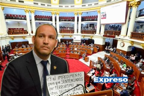 Congreso Parlamentarios Exigen Debate De Proyecto De Ley Que Impide