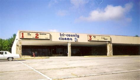 Tri County Cinema In Oliver Springs Tn Cinema Treasures