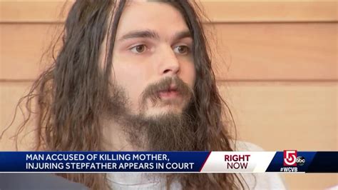 Disturbing New Details In Case Of Man Accused Of Killing Mother