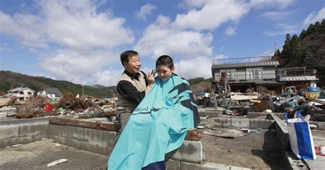 東日本大震災：あの時の「きょう」4月24日 [写真特集1 10] 毎日新聞